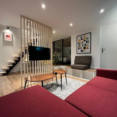 Apartamento La Botte Épinal Exterior foto