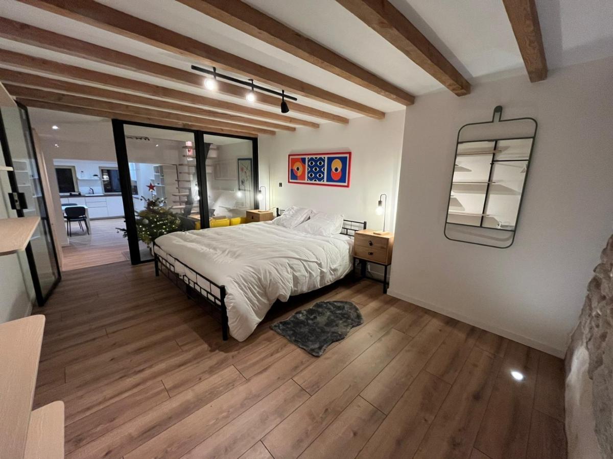 Apartamento La Botte Épinal Exterior foto
