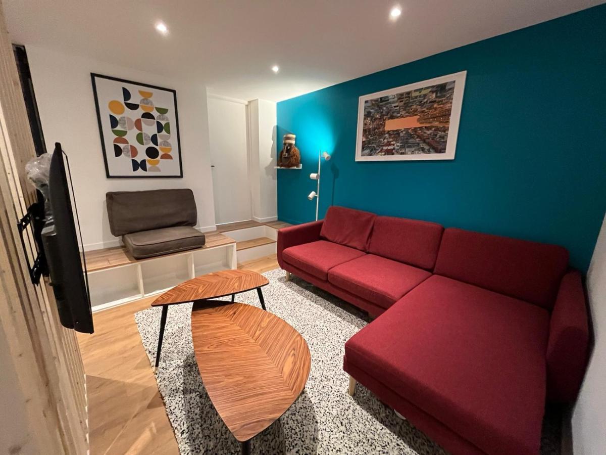 Apartamento La Botte Épinal Exterior foto