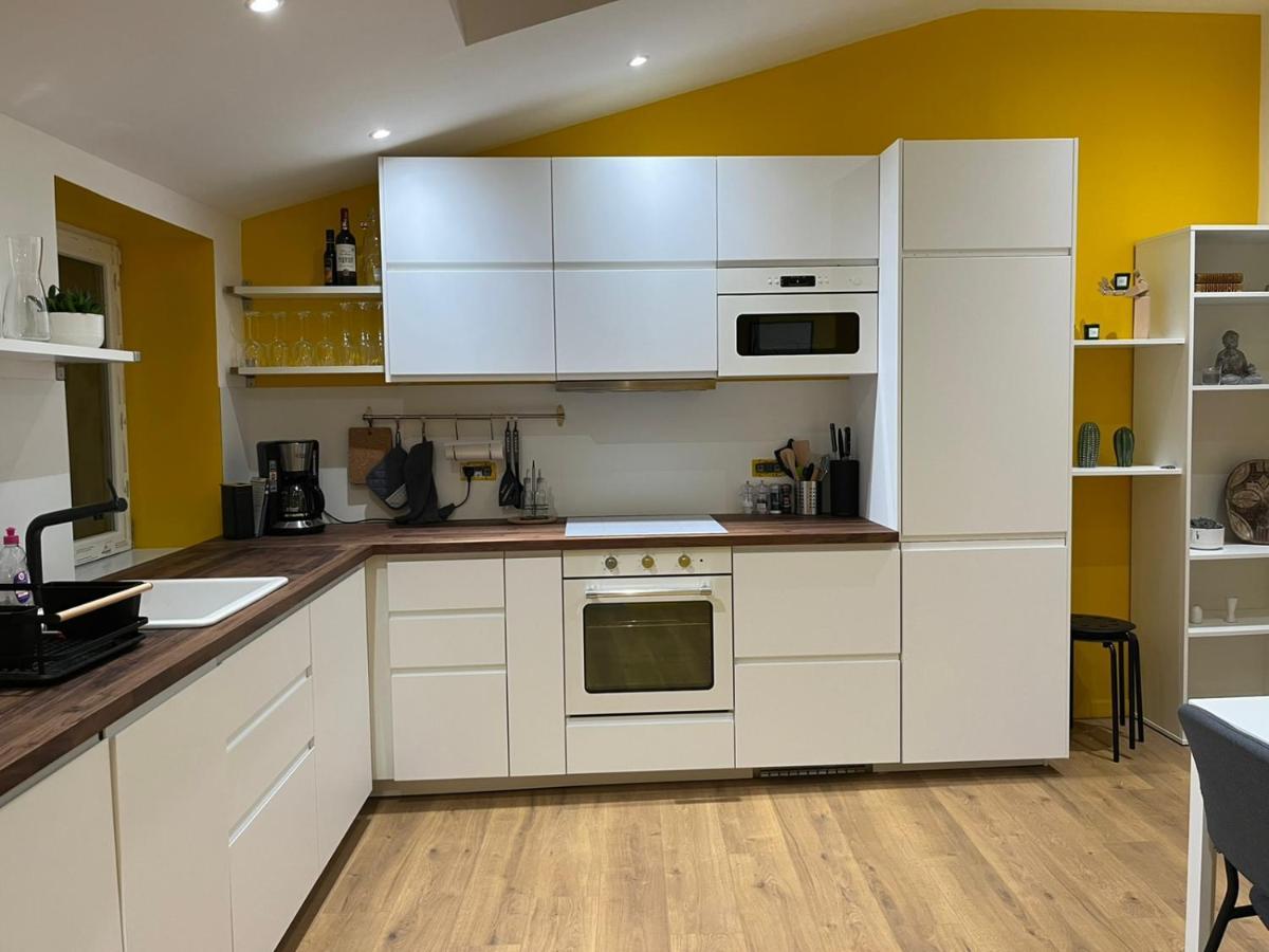 Apartamento La Botte Épinal Exterior foto