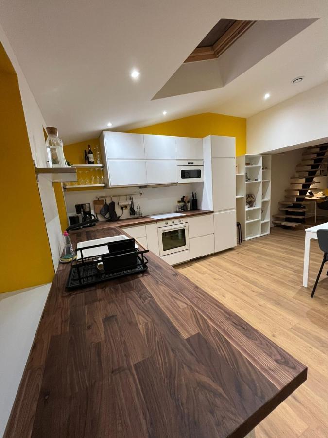 Apartamento La Botte Épinal Exterior foto