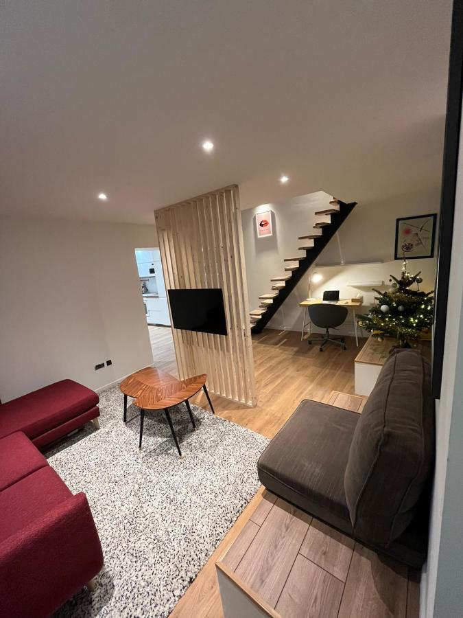 Apartamento La Botte Épinal Exterior foto