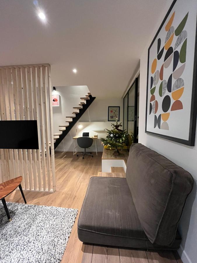 Apartamento La Botte Épinal Exterior foto