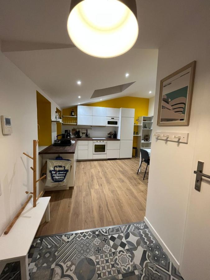 Apartamento La Botte Épinal Exterior foto