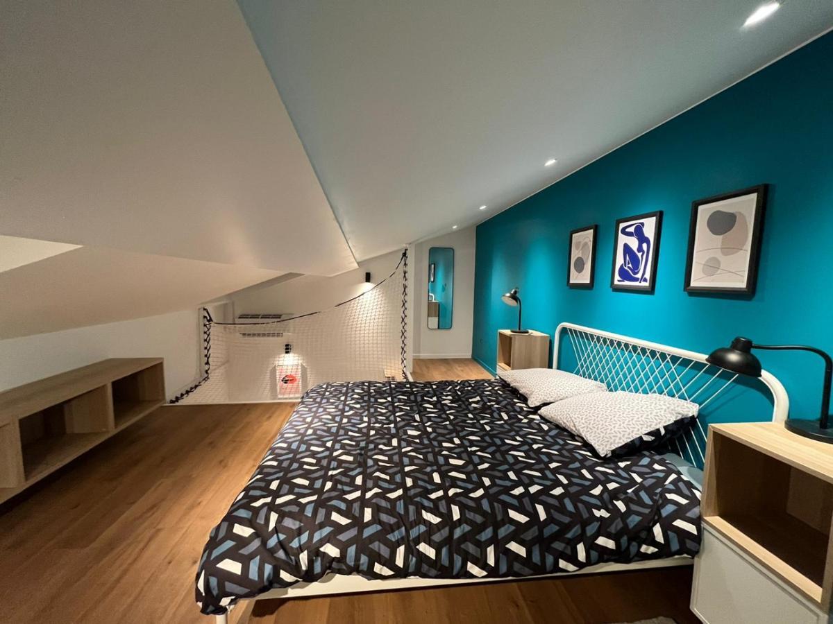 Apartamento La Botte Épinal Exterior foto