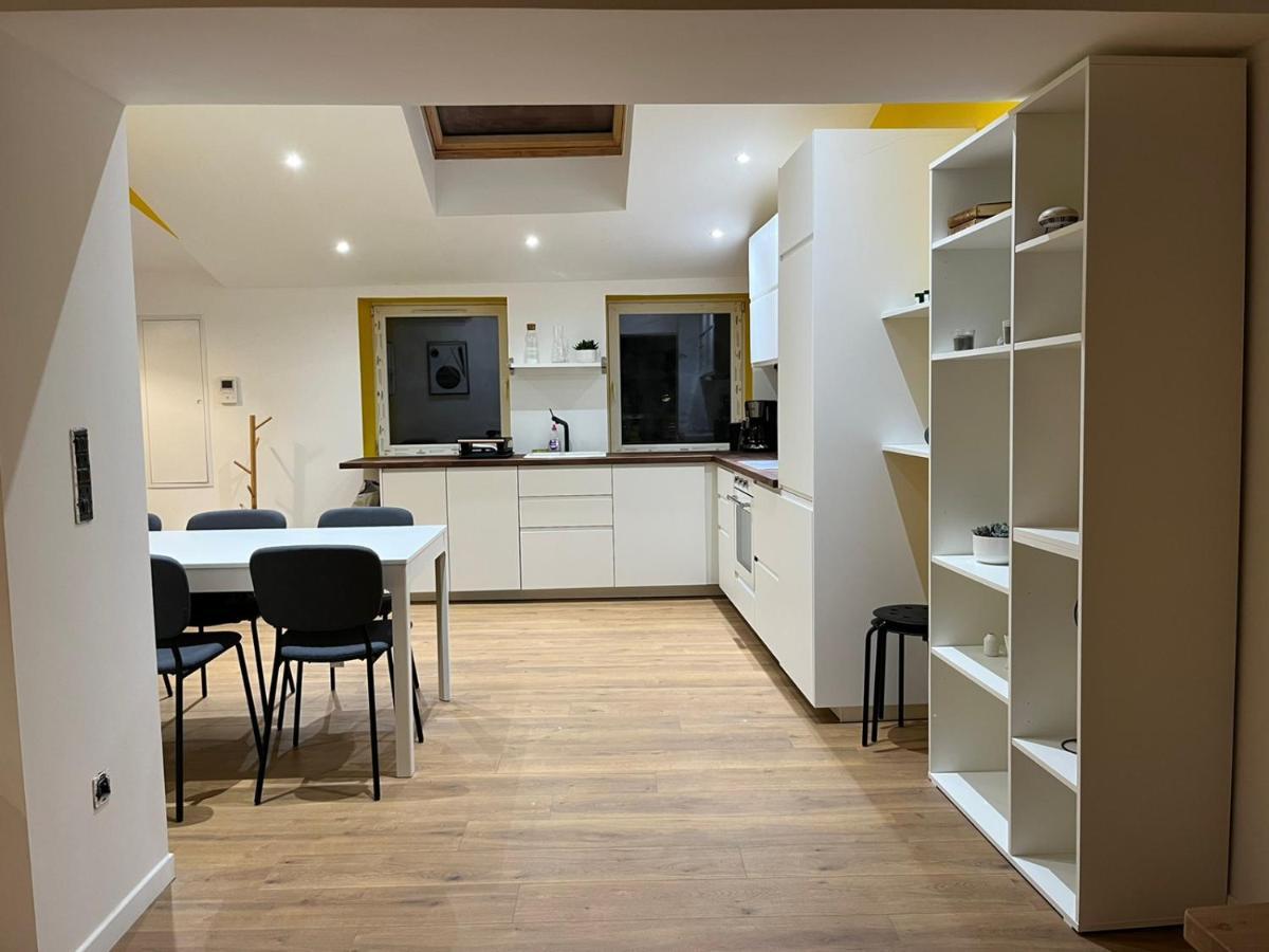Apartamento La Botte Épinal Exterior foto