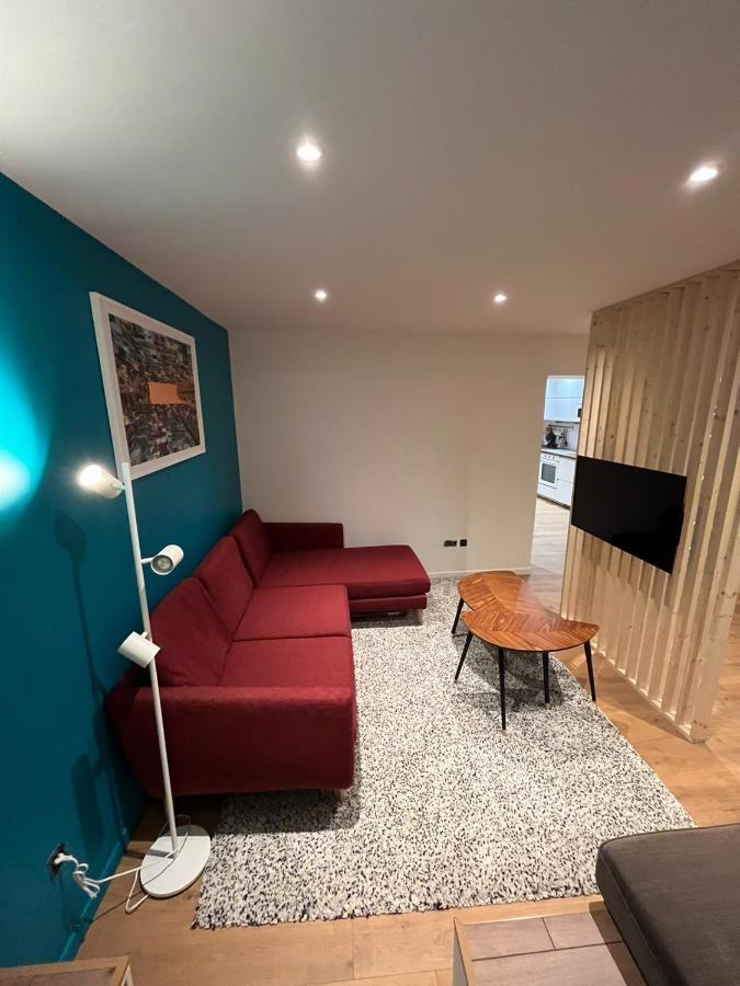 Apartamento La Botte Épinal Exterior foto