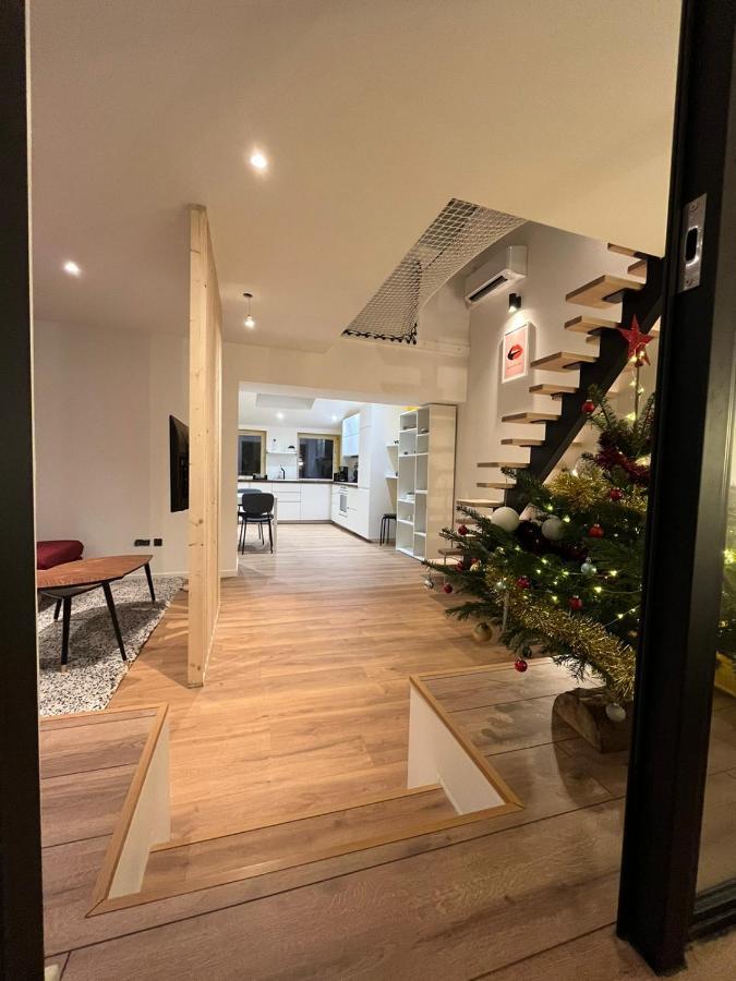 Apartamento La Botte Épinal Exterior foto
