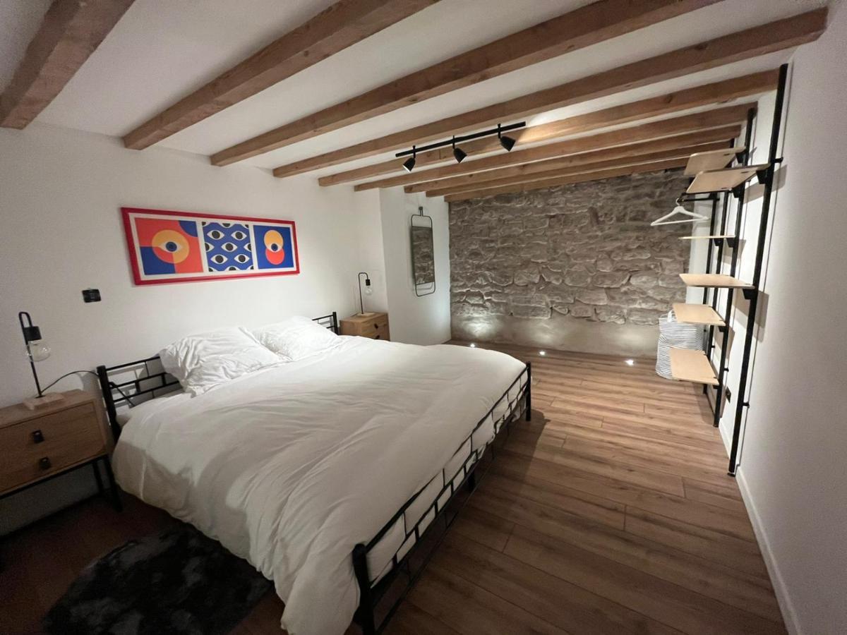 Apartamento La Botte Épinal Exterior foto