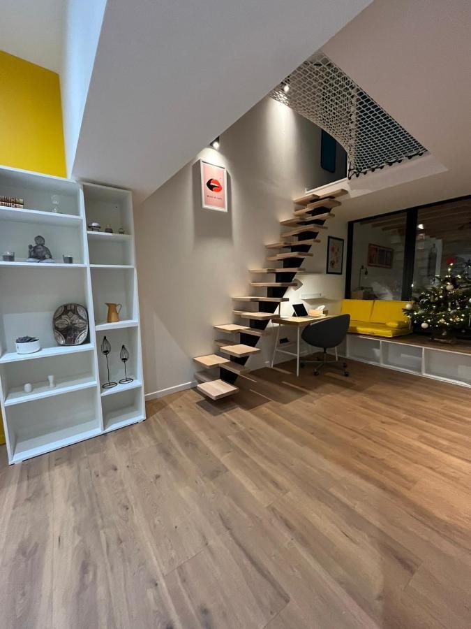 Apartamento La Botte Épinal Exterior foto