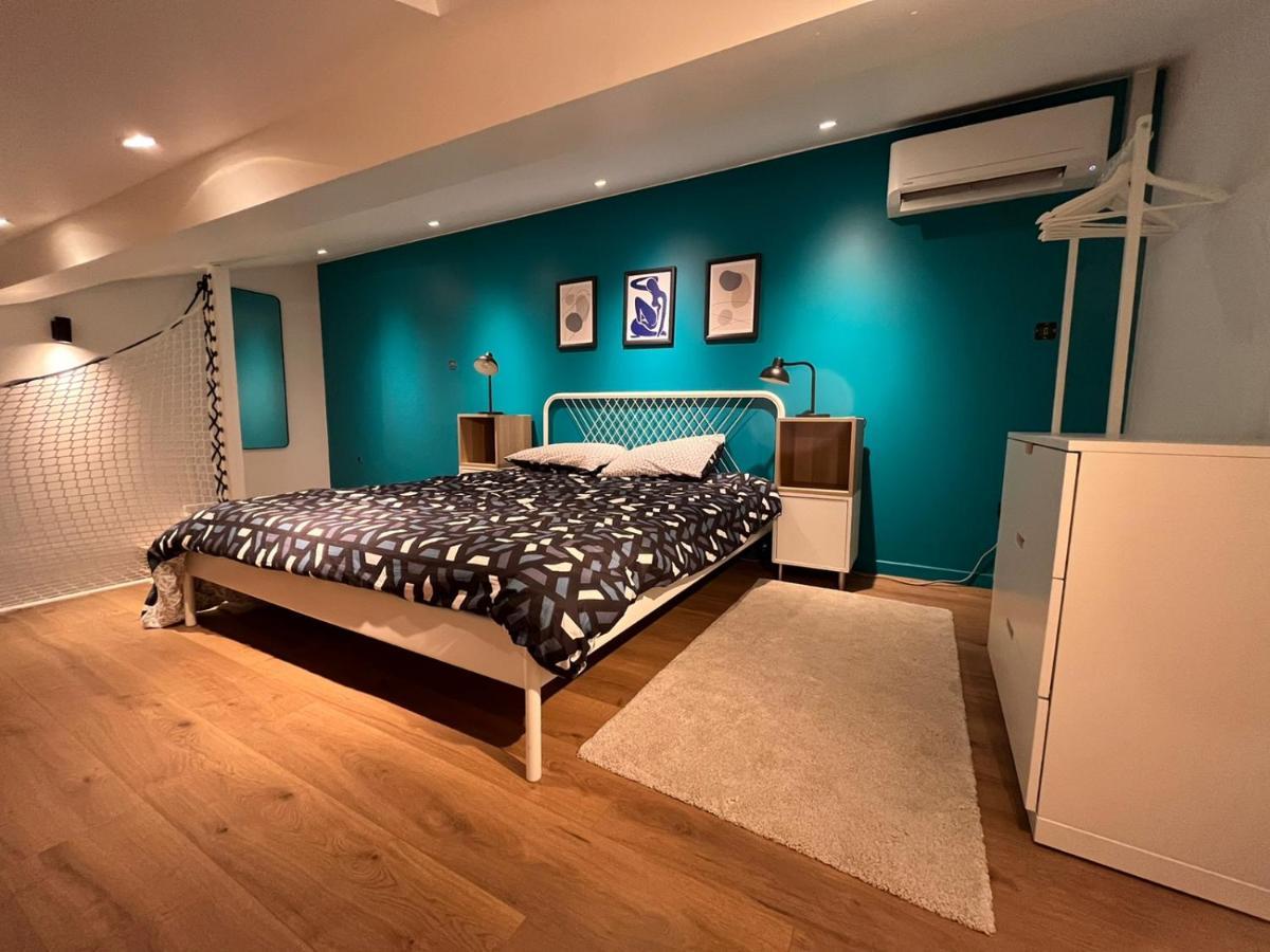 Apartamento La Botte Épinal Exterior foto