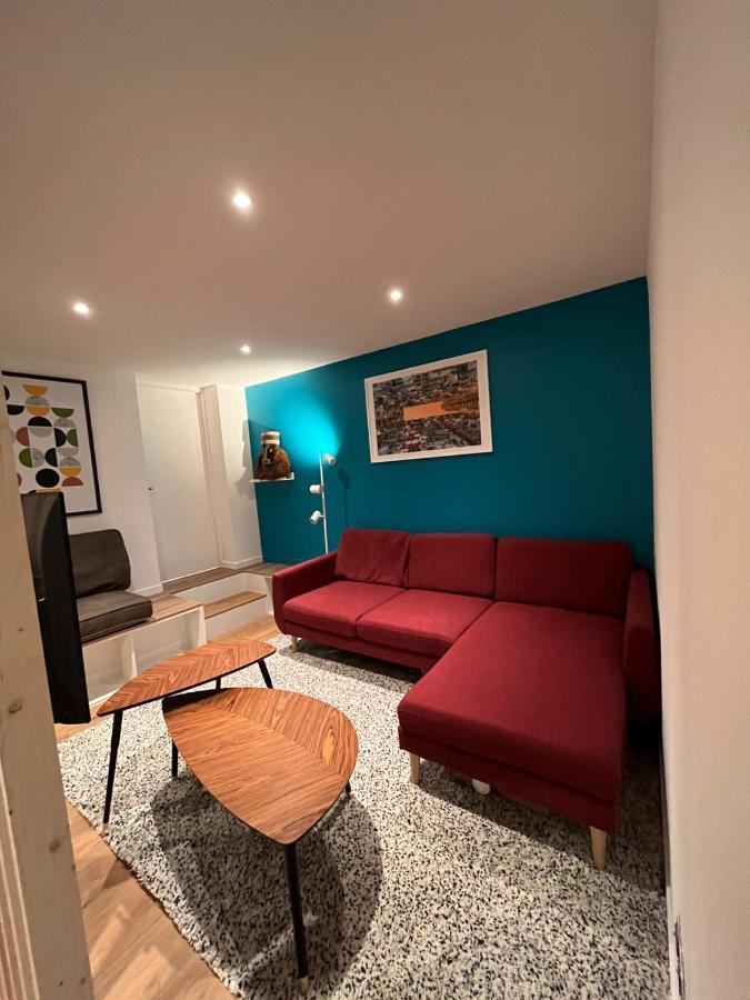 Apartamento La Botte Épinal Exterior foto