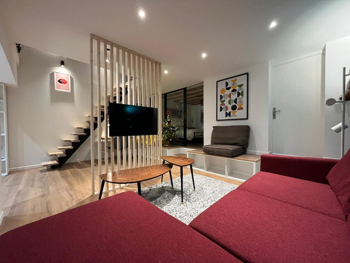 Apartamento La Botte Épinal Exterior foto