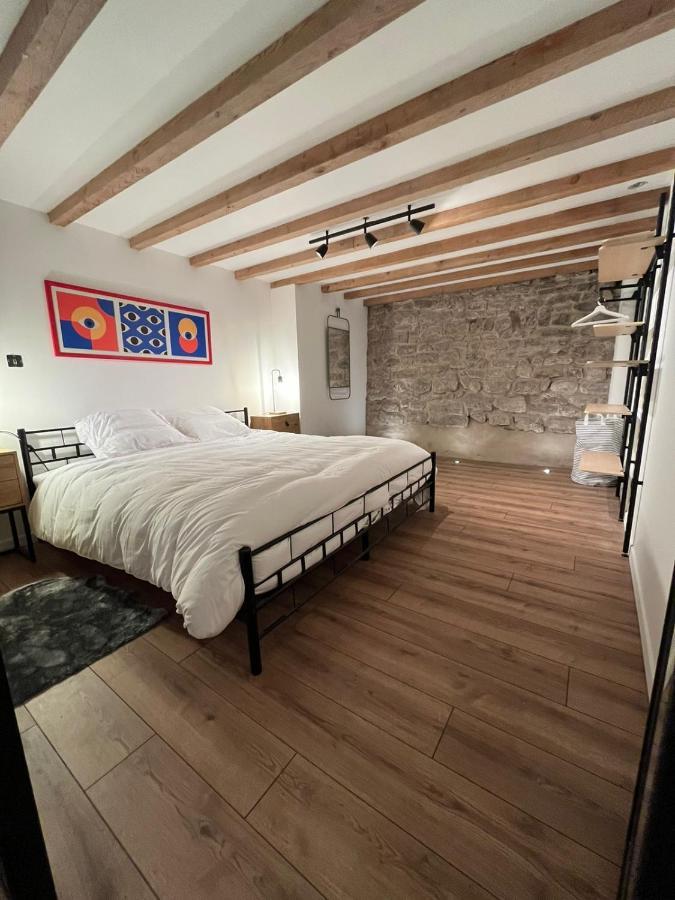 Apartamento La Botte Épinal Exterior foto