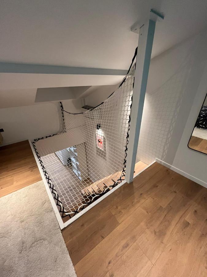 Apartamento La Botte Épinal Exterior foto