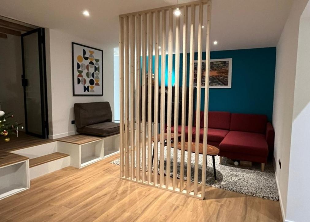 Apartamento La Botte Épinal Exterior foto
